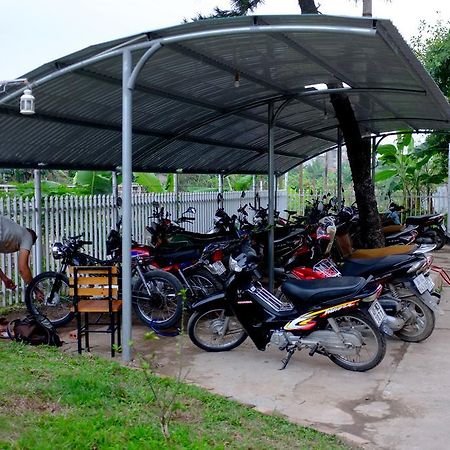 Go Ninhbinh Hostel Ninh Binh Exterior foto