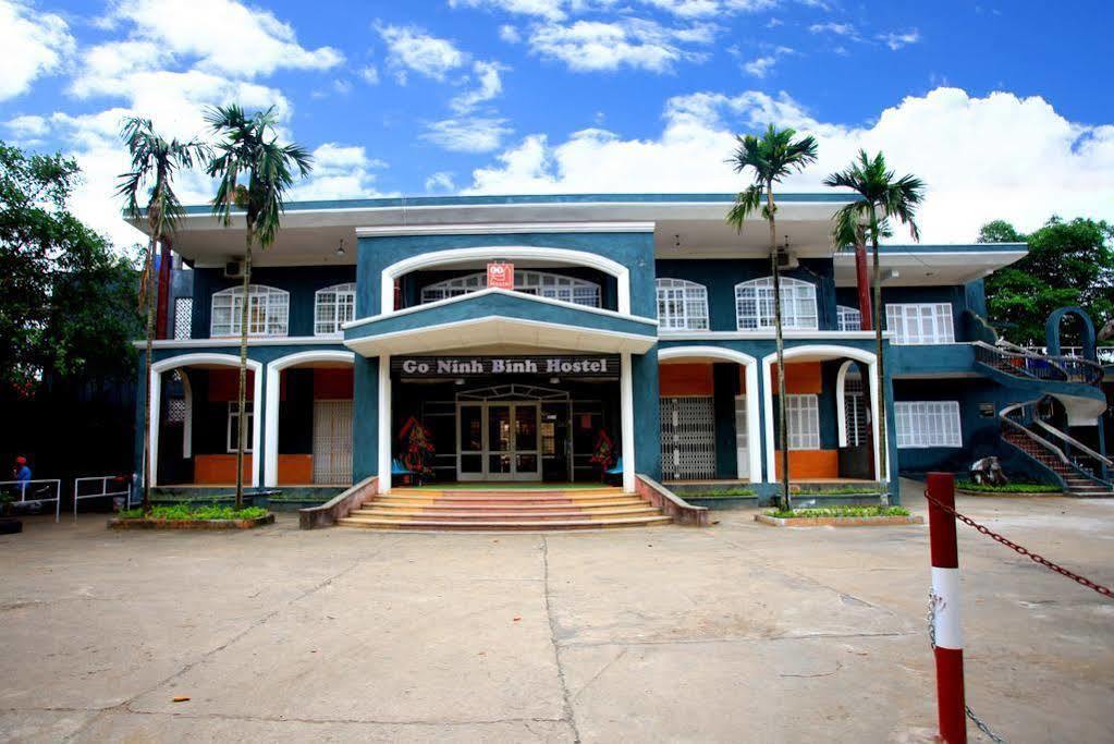 Go Ninhbinh Hostel Ninh Binh Exterior foto